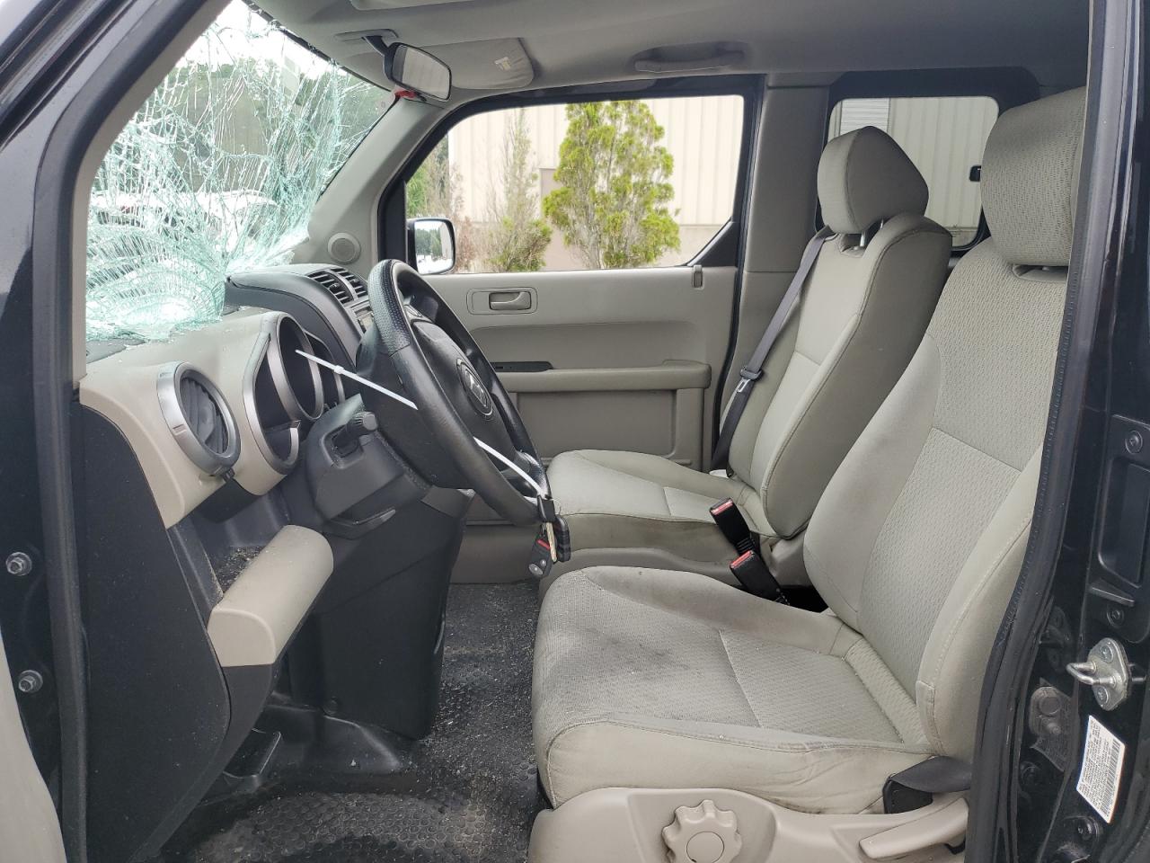 2011 Honda Element Lx VIN: 5J6YH2H32BL000678 Lot: 63663564