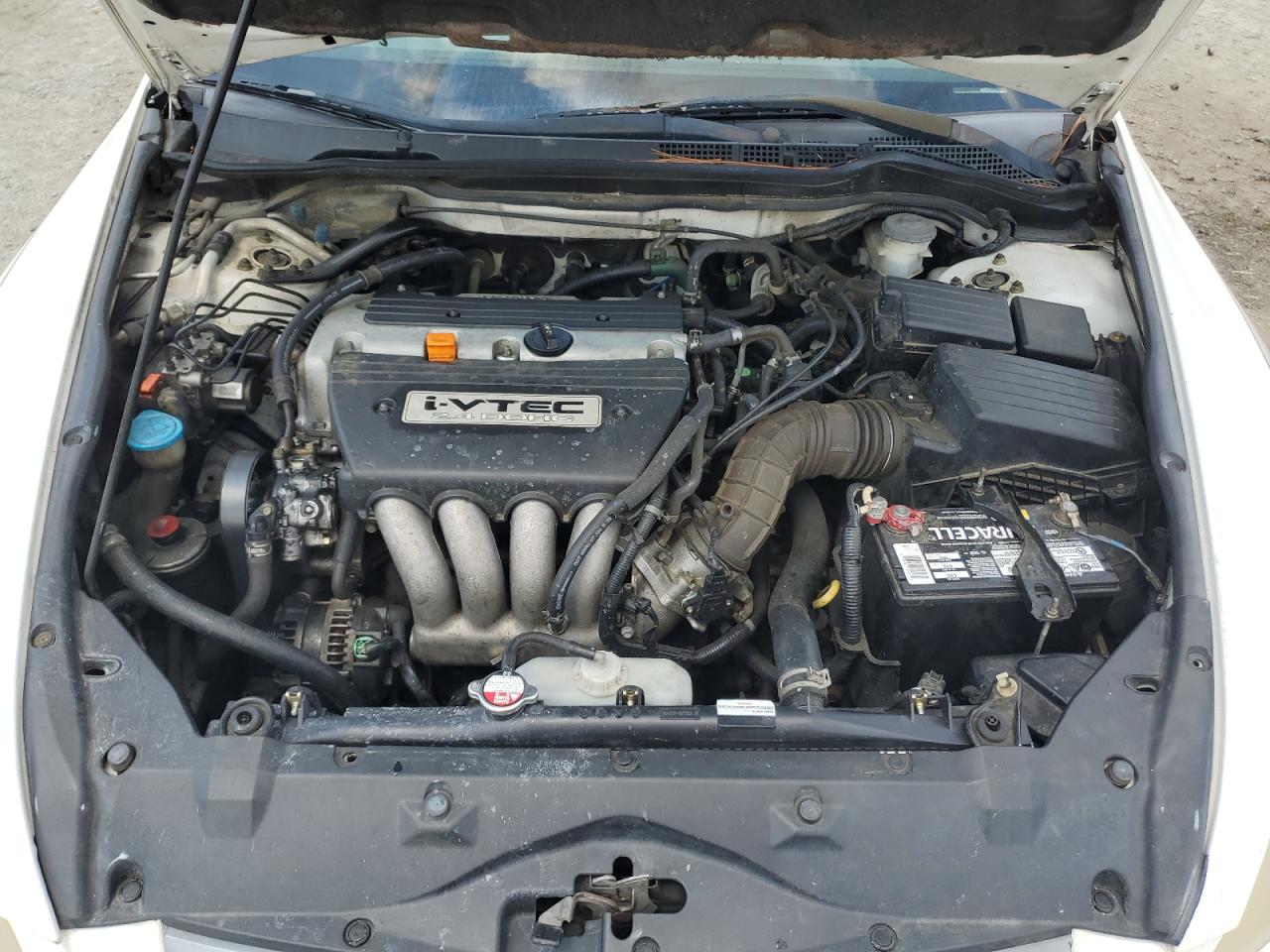 2005 Honda Accord Ex VIN: 1HGCM56825A030468 Lot: 65170004