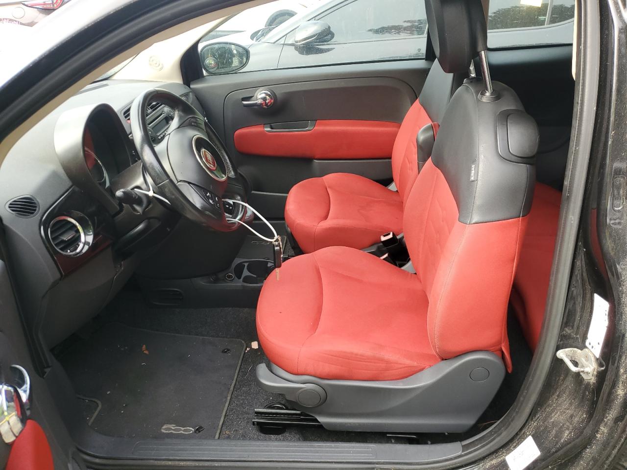 2012 Fiat 500 Pop VIN: 3C3CFFAR4CT313382 Lot: 65538004