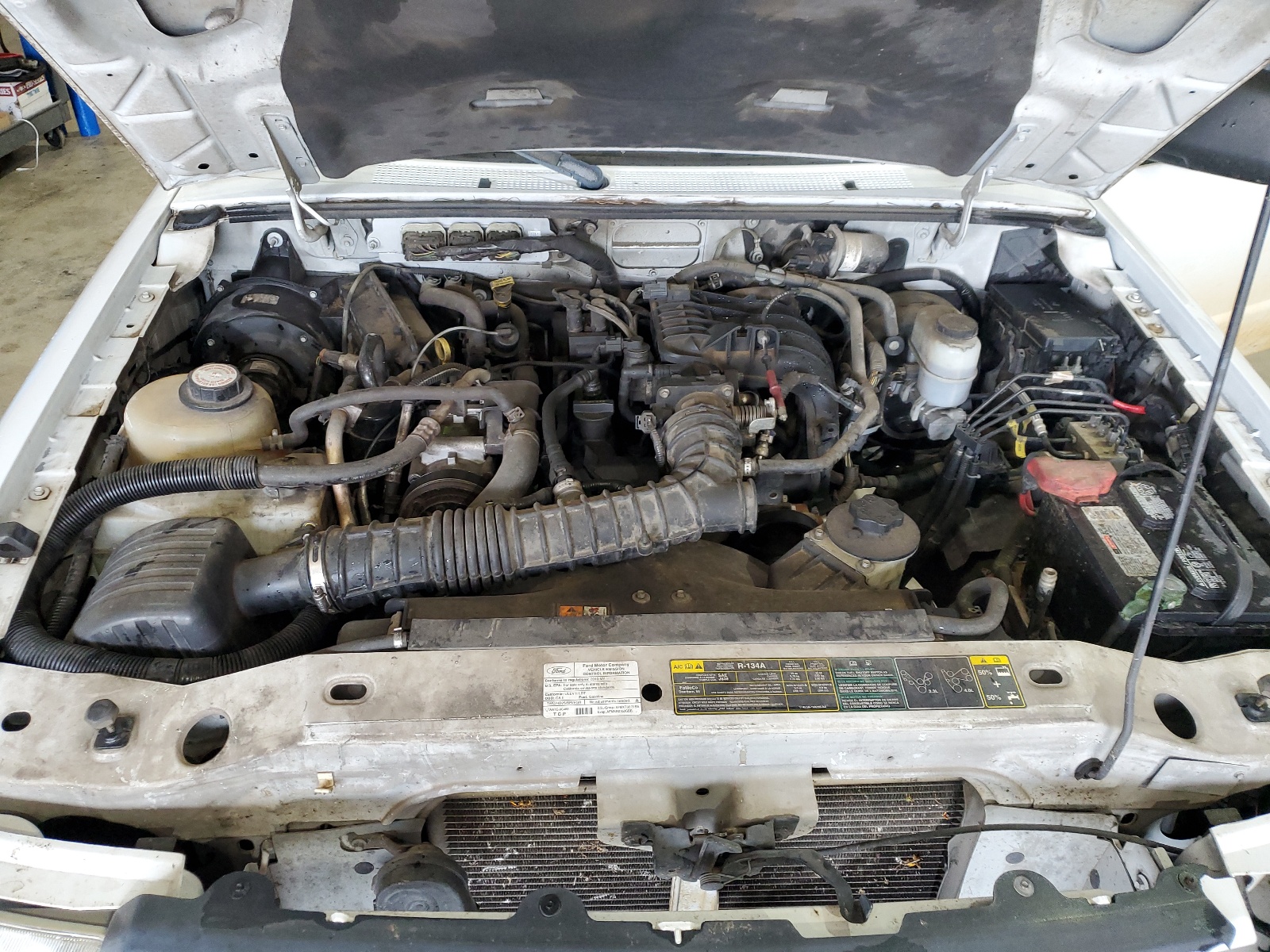 1FTKR1AD9APA37658 2010 Ford Ranger