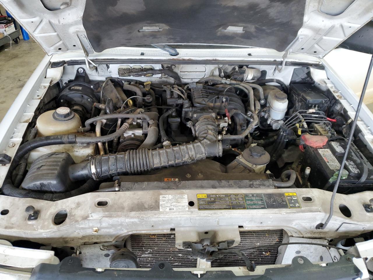 2010 Ford Ranger VIN: 1FTKR1AD9APA37658 Lot: 64430424