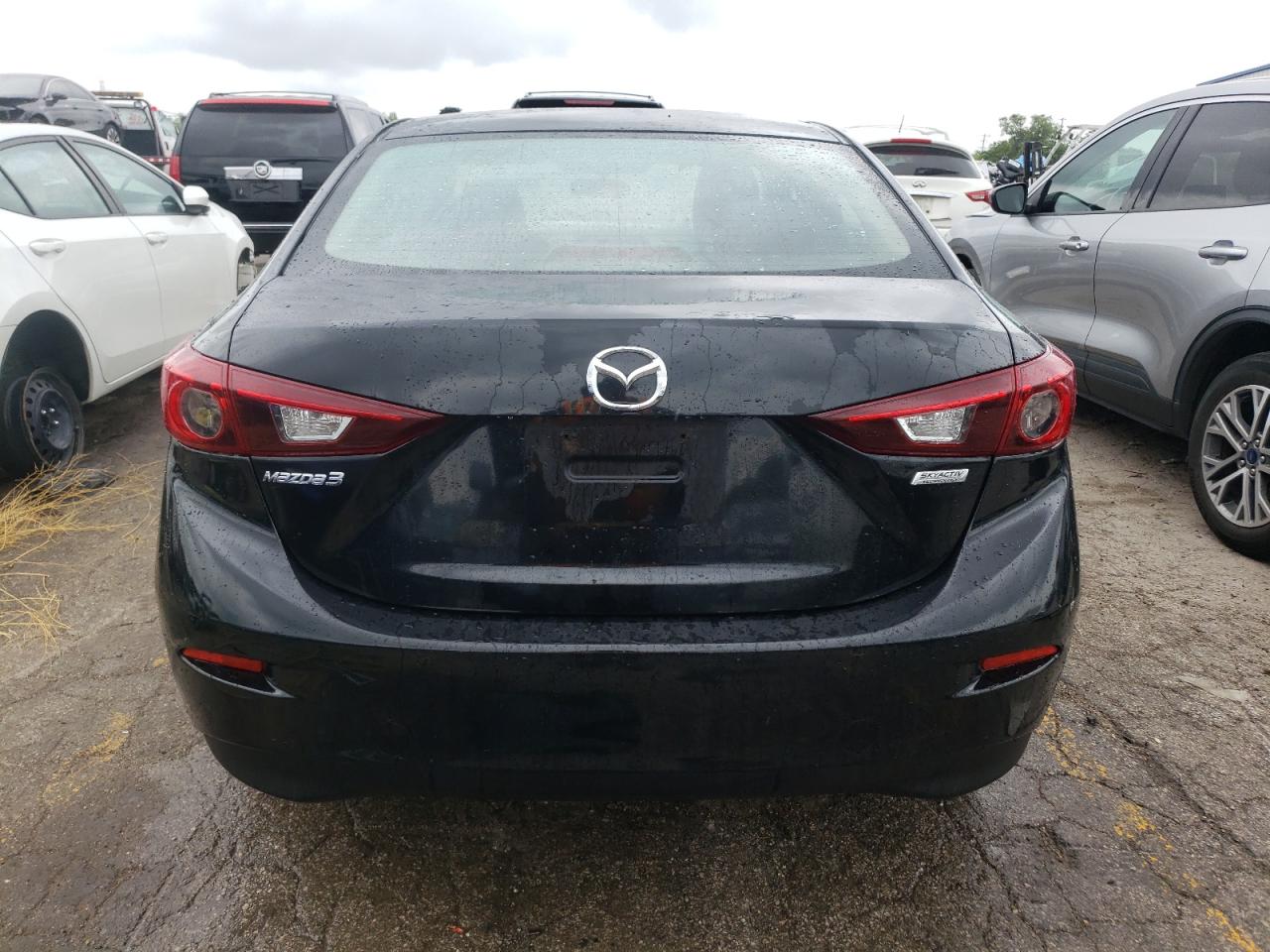 2014 Mazda 3 Sv VIN: JM1BM1T70E1148615 Lot: 61857094