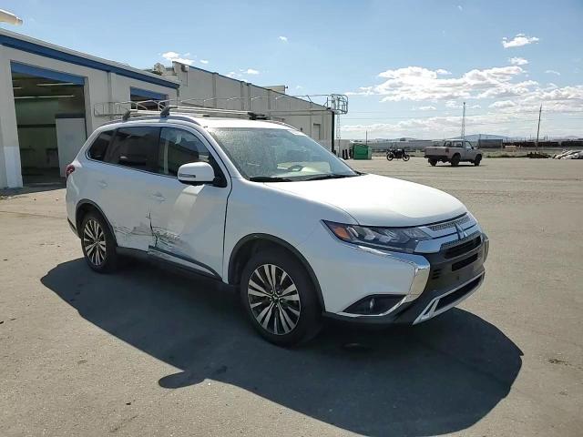 2019 Mitsubishi Outlander Se VIN: JA4AZ3A33KZ006873 Lot: 65291774