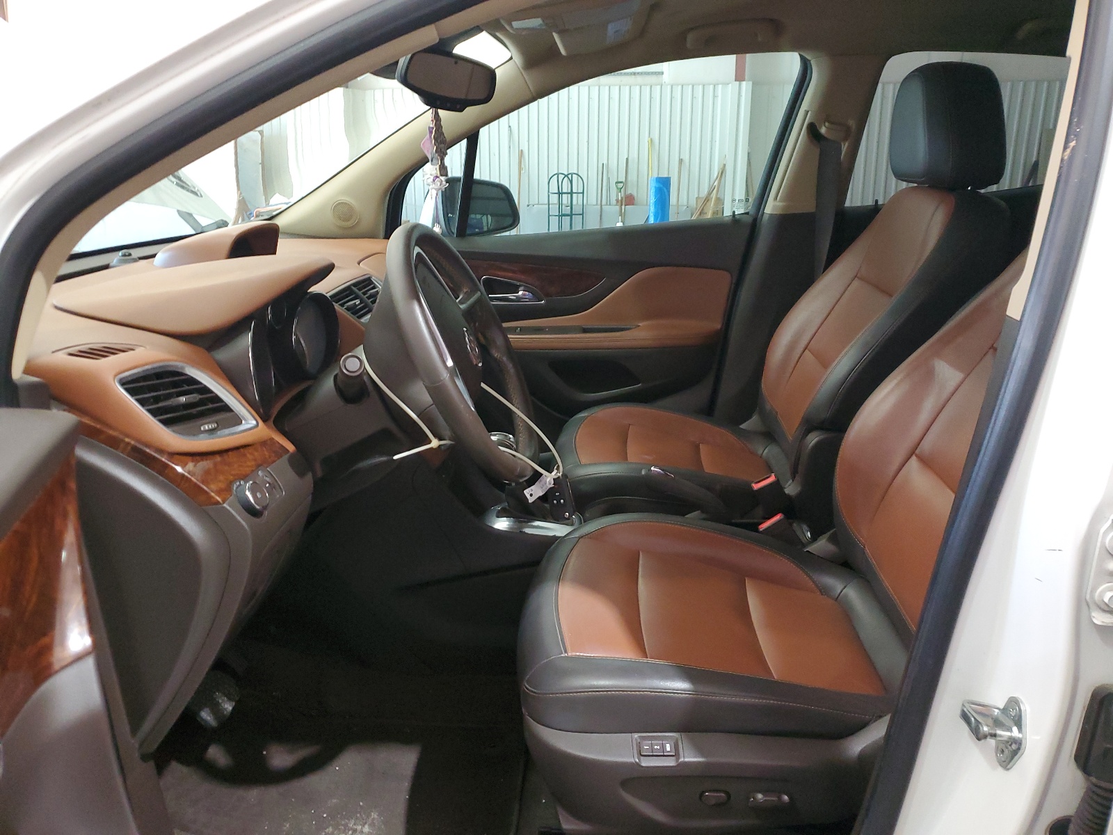 KL4CJDSB6EB563723 2014 Buick Encore Premium