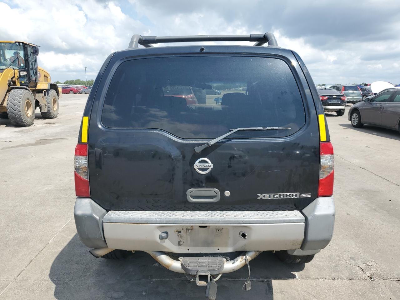 2004 Nissan Xterra Xe VIN: 5N1ED28TX4C622707 Lot: 63206014