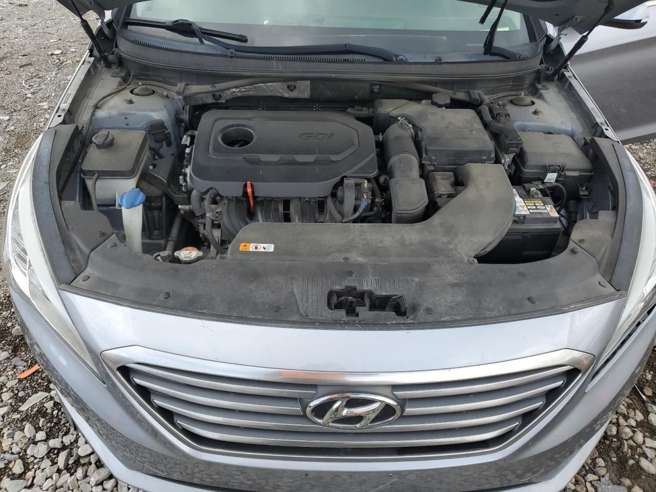 5NPE24AF1HH462530 2017 Hyundai Sonata Se