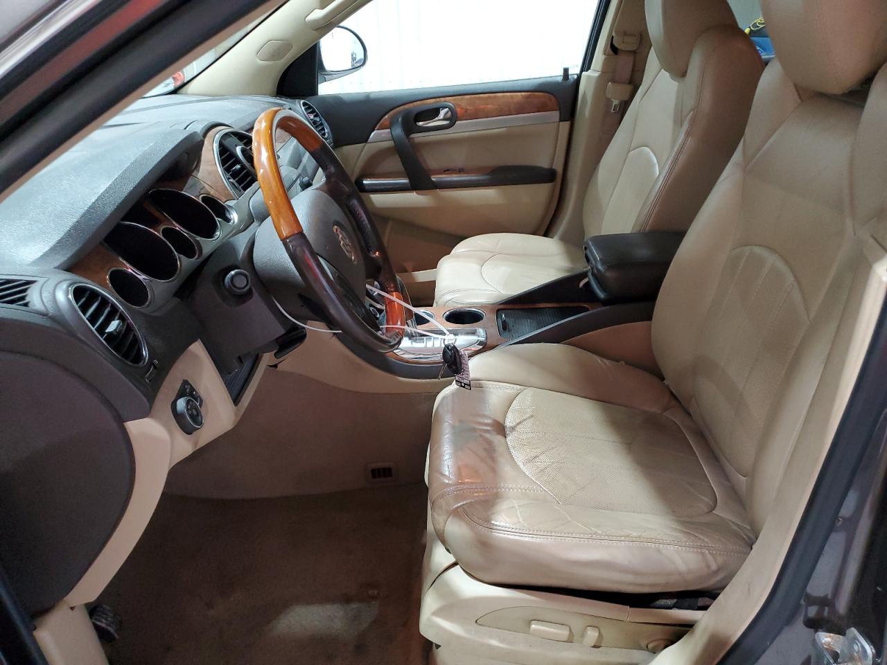 2012 Buick Enclave VIN: 5GAKVCED0CJ219788 Lot: 64161964