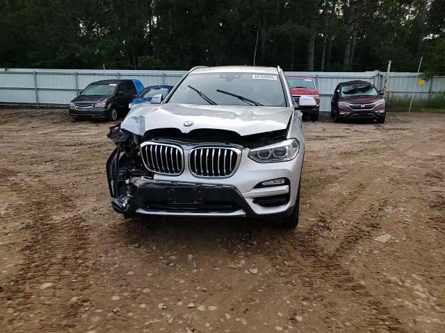 2019 BMW X3 xDrive30I VIN: 5UXTR9C57KLP92310 Lot: 65169394
