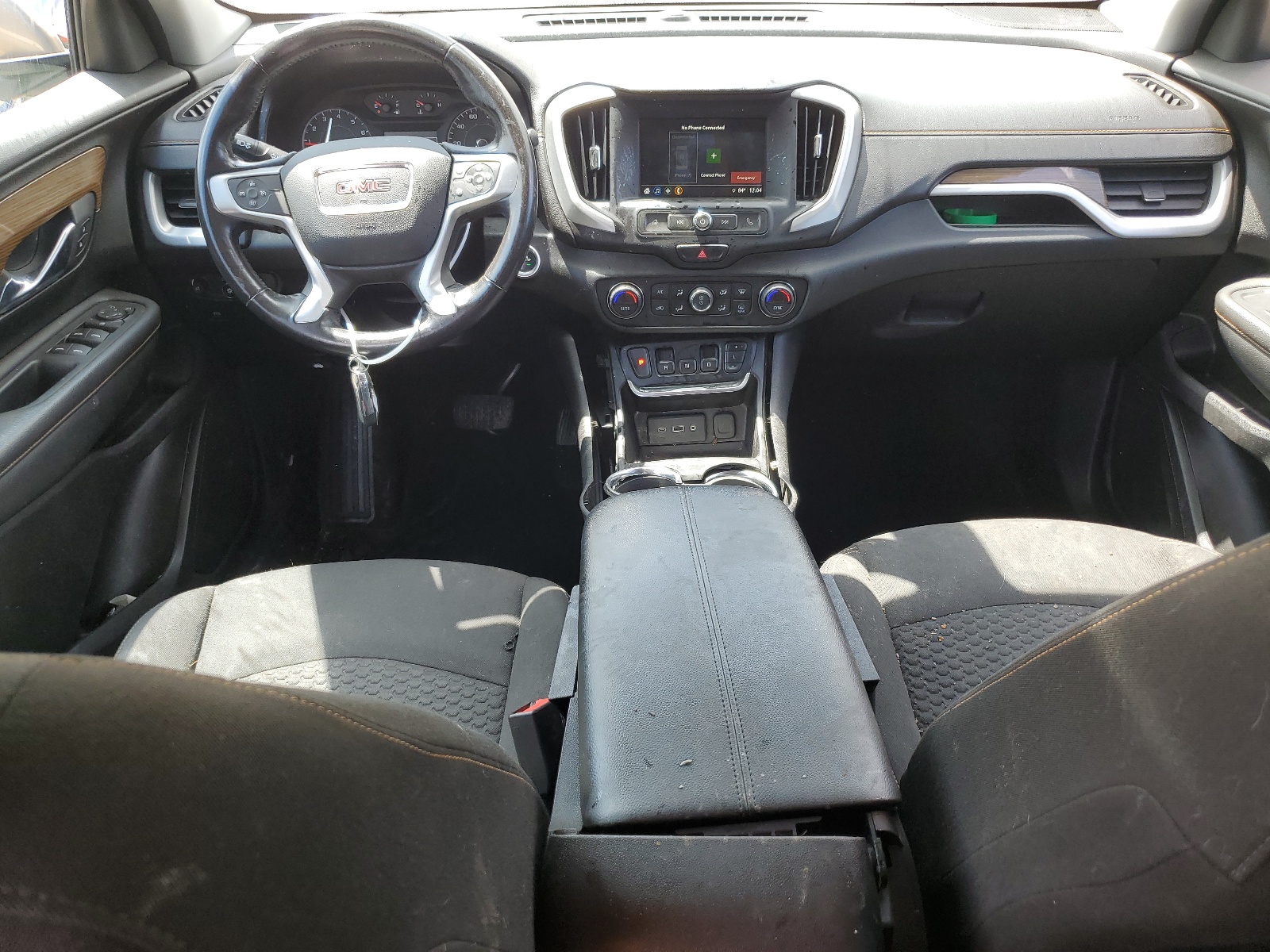 3GKALMEV3JL145842 2018 GMC Terrain Sle