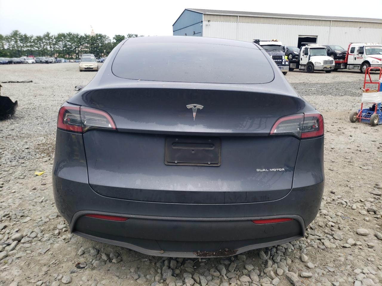 2023 Tesla Model Y VIN: 7SAYGDEE8PF878042 Lot: 64807834