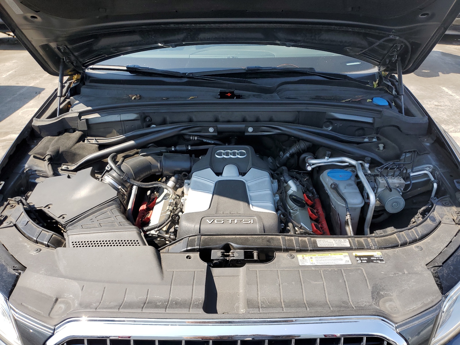 WA1DGAFP5FA014271 2015 Audi Q5 Premium Plus