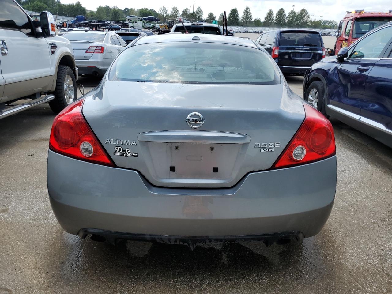 1N4BL24E88C112689 2008 Nissan Altima 3.5Se