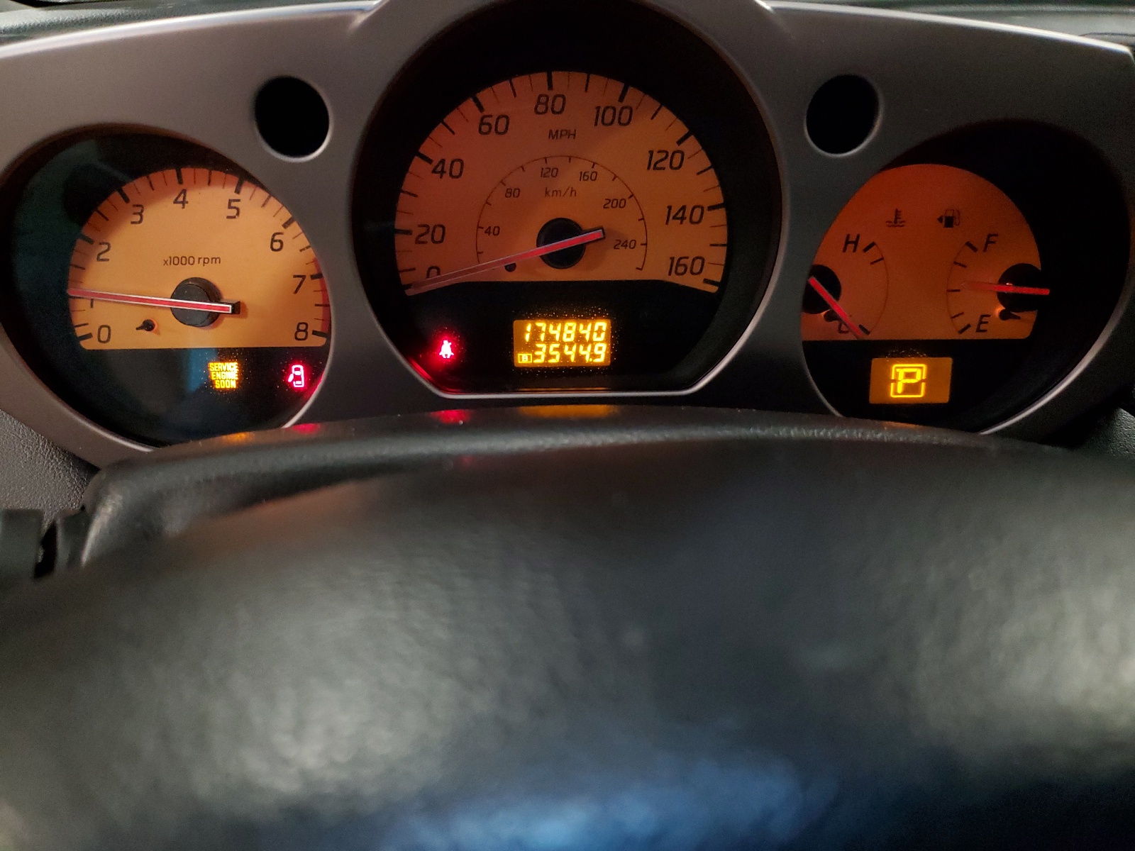 JN8AZ08T93W114268 2003 Nissan Murano Sl