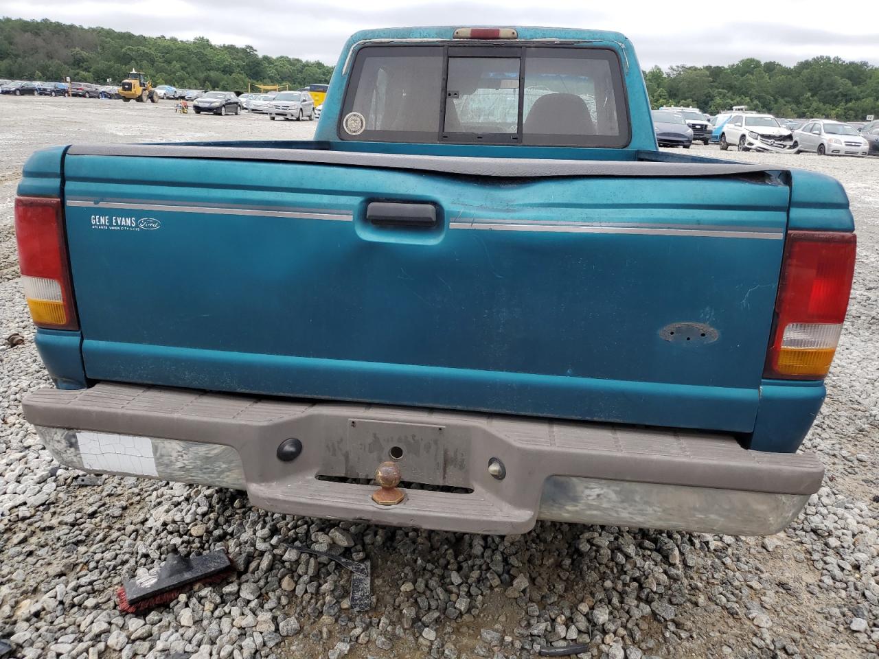 1FTCR14A8RPB09712 1994 Ford Ranger Super Cab