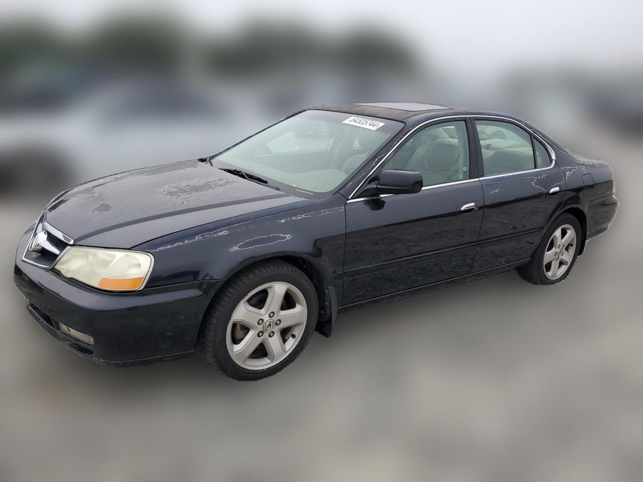 2002 Acura 3.2Tl Type-S VIN: 19UUA56832A024719 Lot: 64525744