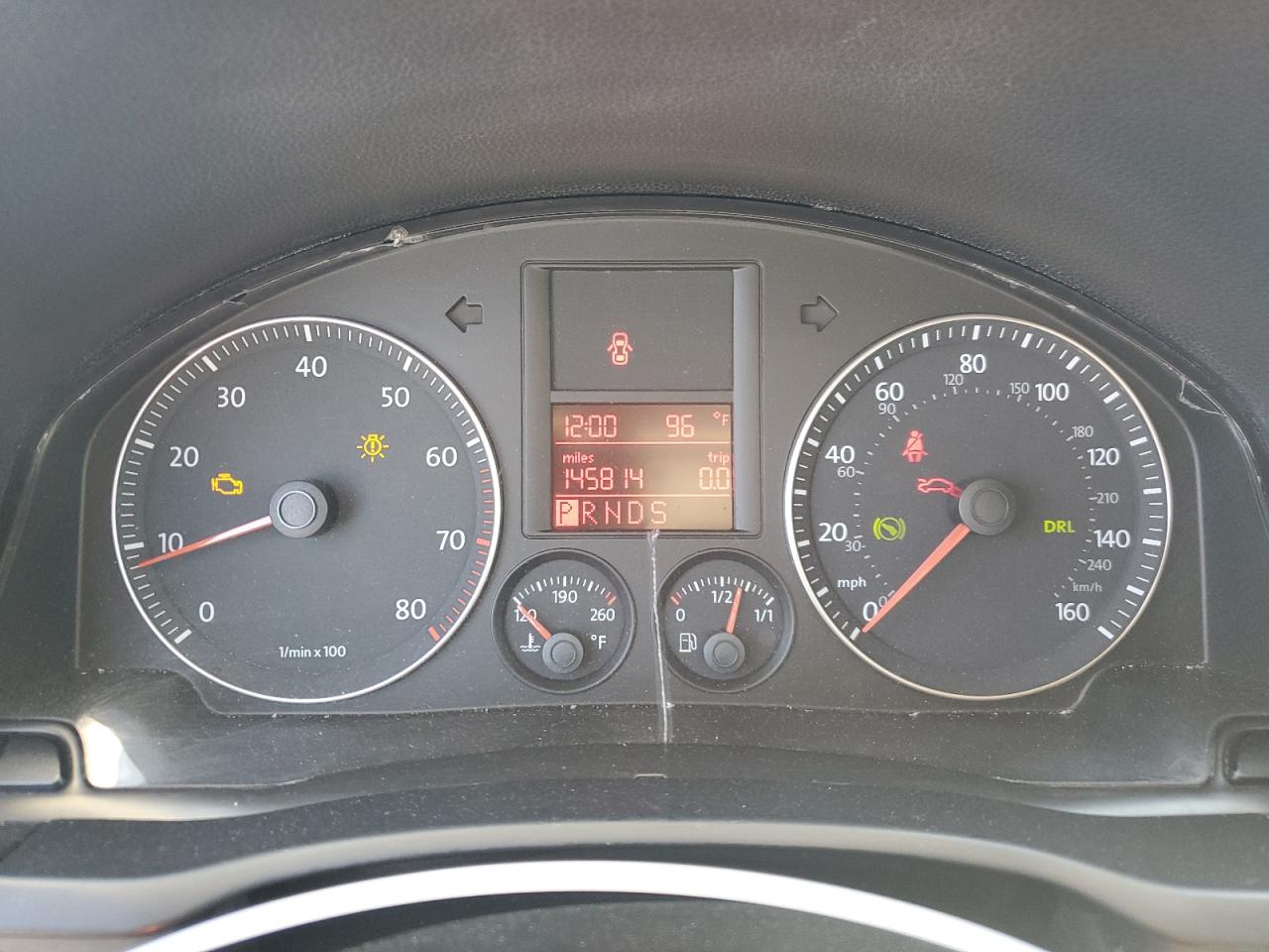 2008 Volkswagen Jetta Se VIN: 3VWRZ71K28M017149 Lot: 61446574