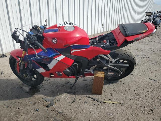 2021 HONDA CBR600 RR
