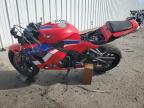 2021 HONDA CBR600 RR for sale at Copart CO - DENVER SOUTH