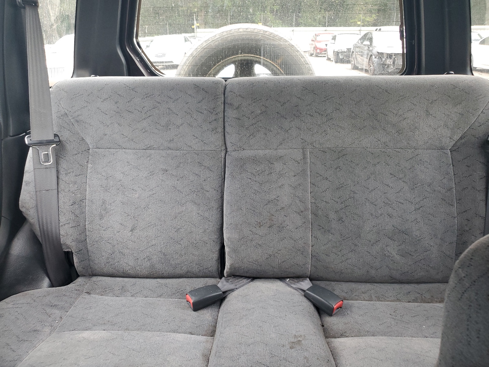 2CNBE1367W6919926 1998 Chevrolet Tracker