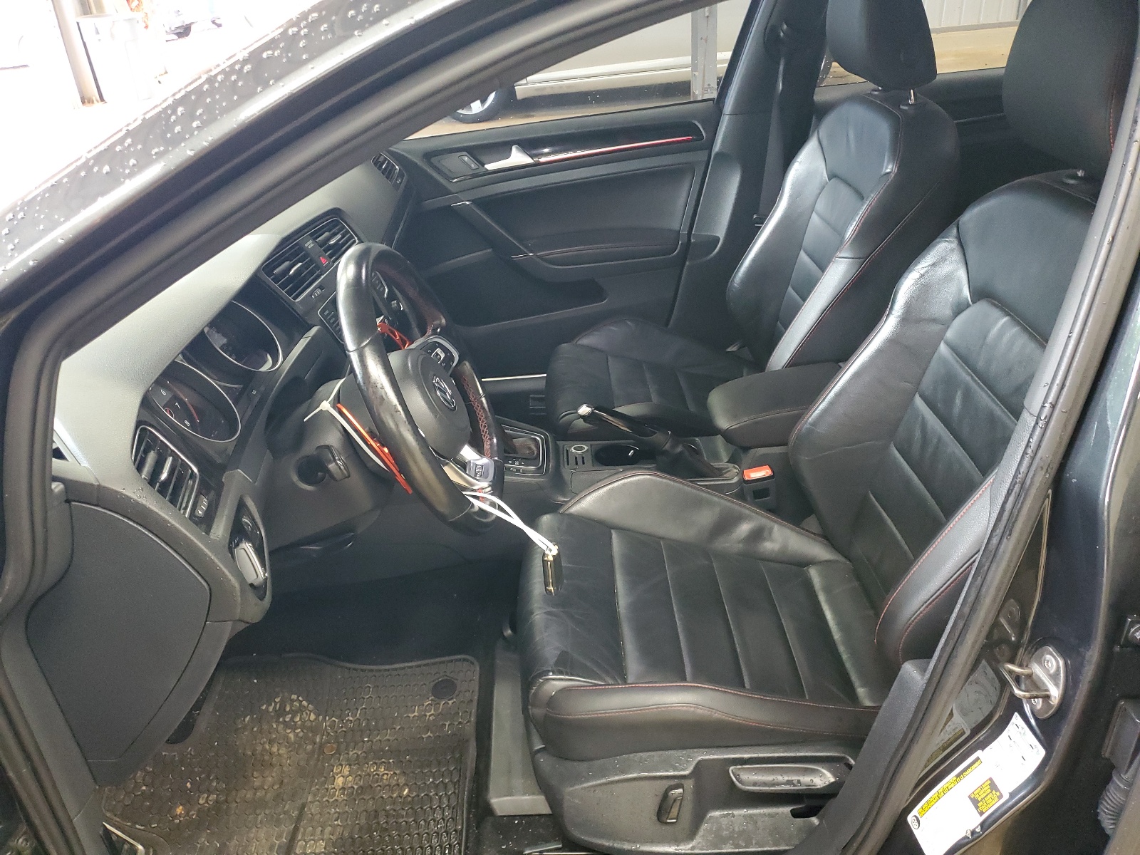 3VW4T7AU8GM008936 2016 Volkswagen Gti S/Se