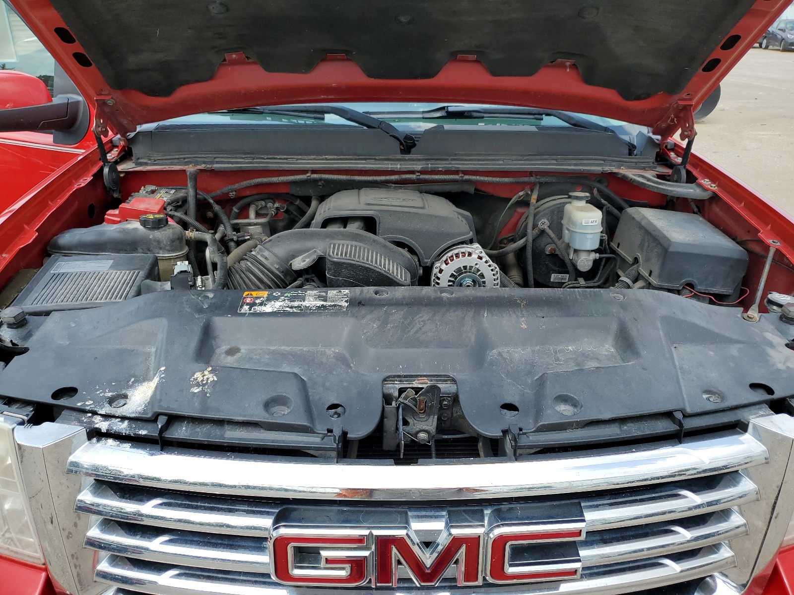 3GTP2WE28CG176820 2012 GMC Sierra K1500 Slt