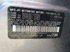 2015 Mitsubishi Mirage De للبيع في Portland، OR - Side