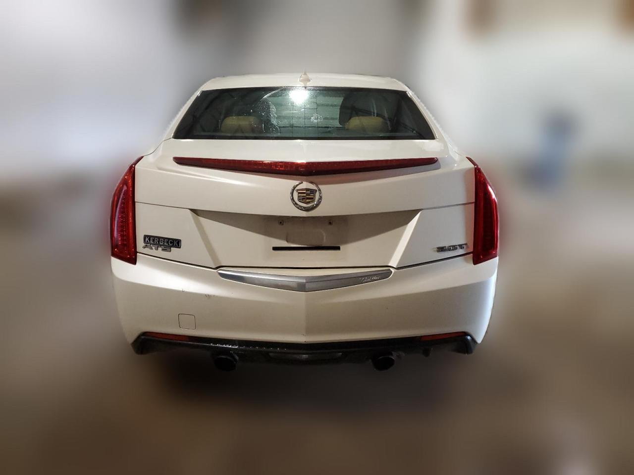 2013 Cadillac Ats VIN: 1G6AA5RX5D0178879 Lot: 64033854