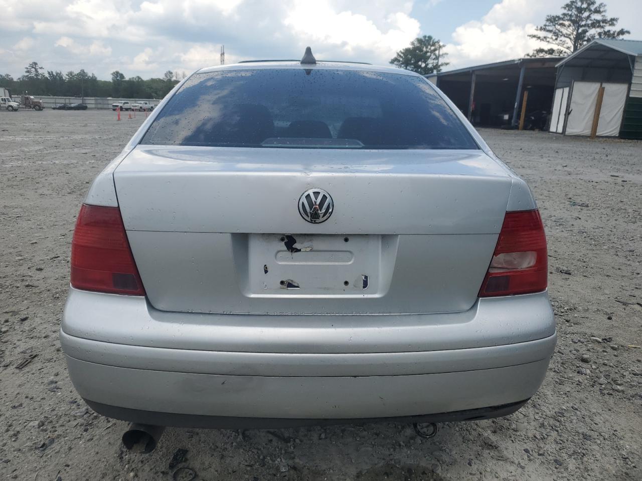 2003 Volkswagen Jetta Gls VIN: 3VWSK69M73M197632 Lot: 65661364