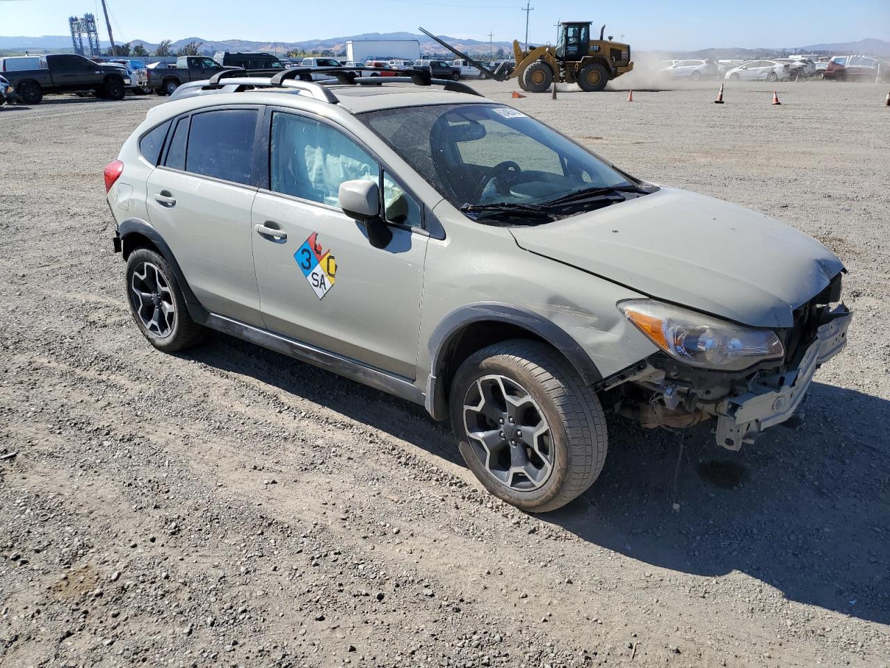 2014 Subaru XV - Image 4