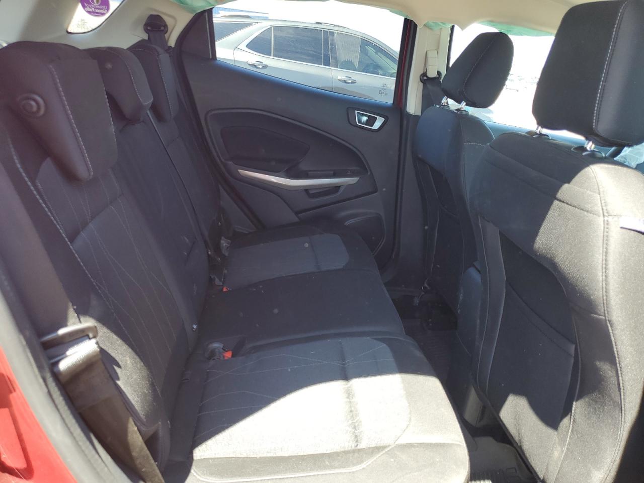 2018 Ford Ecosport Se VIN: MAJ6P1UL7JC223738 Lot: 61944024