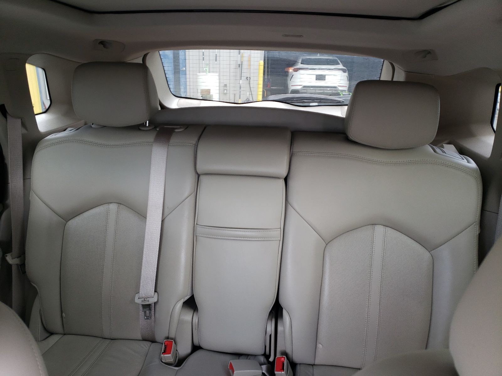 3GYFNCE33ES585635 2014 Cadillac Srx Performance Collection