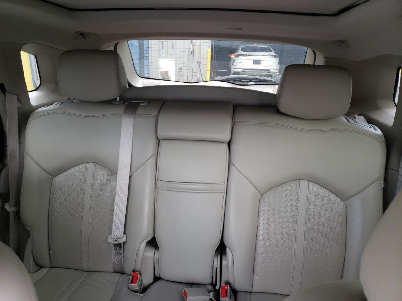 2014 Cadillac Srx Performance Collection VIN: 3GYFNCE33ES585635 Lot: 64975894