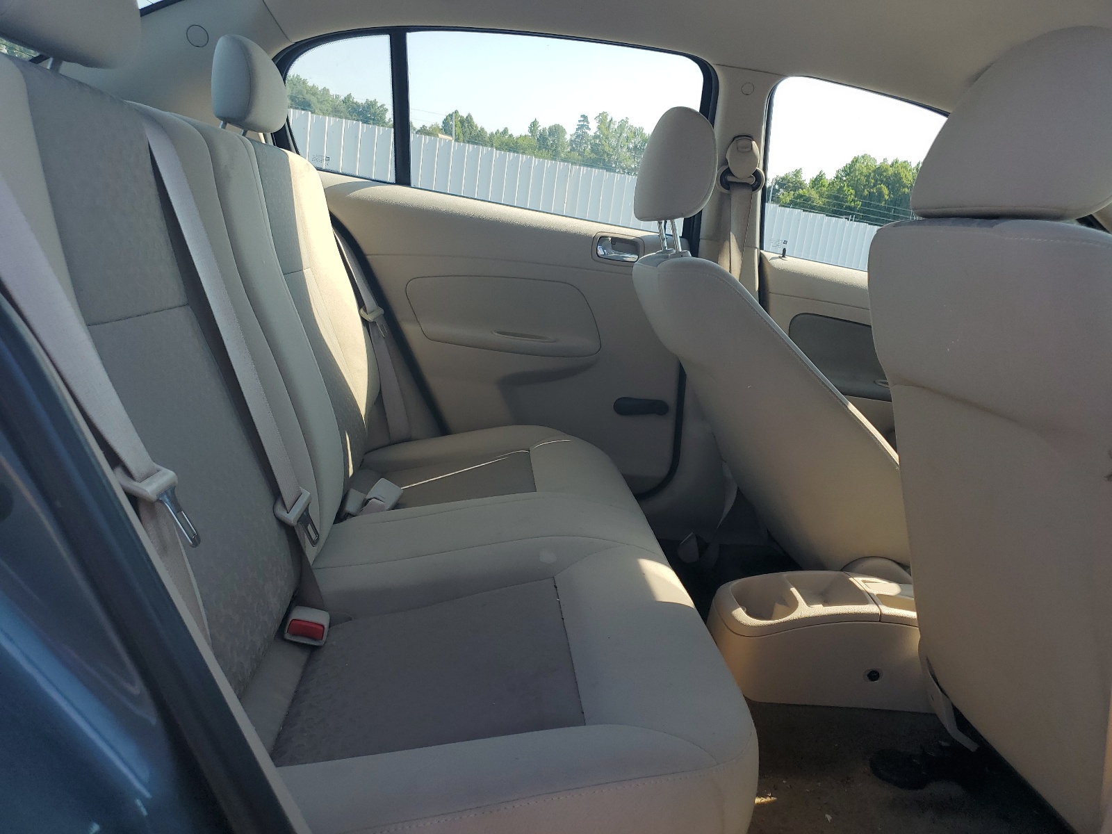 1G1AK55F067847201 2006 Chevrolet Cobalt Ls