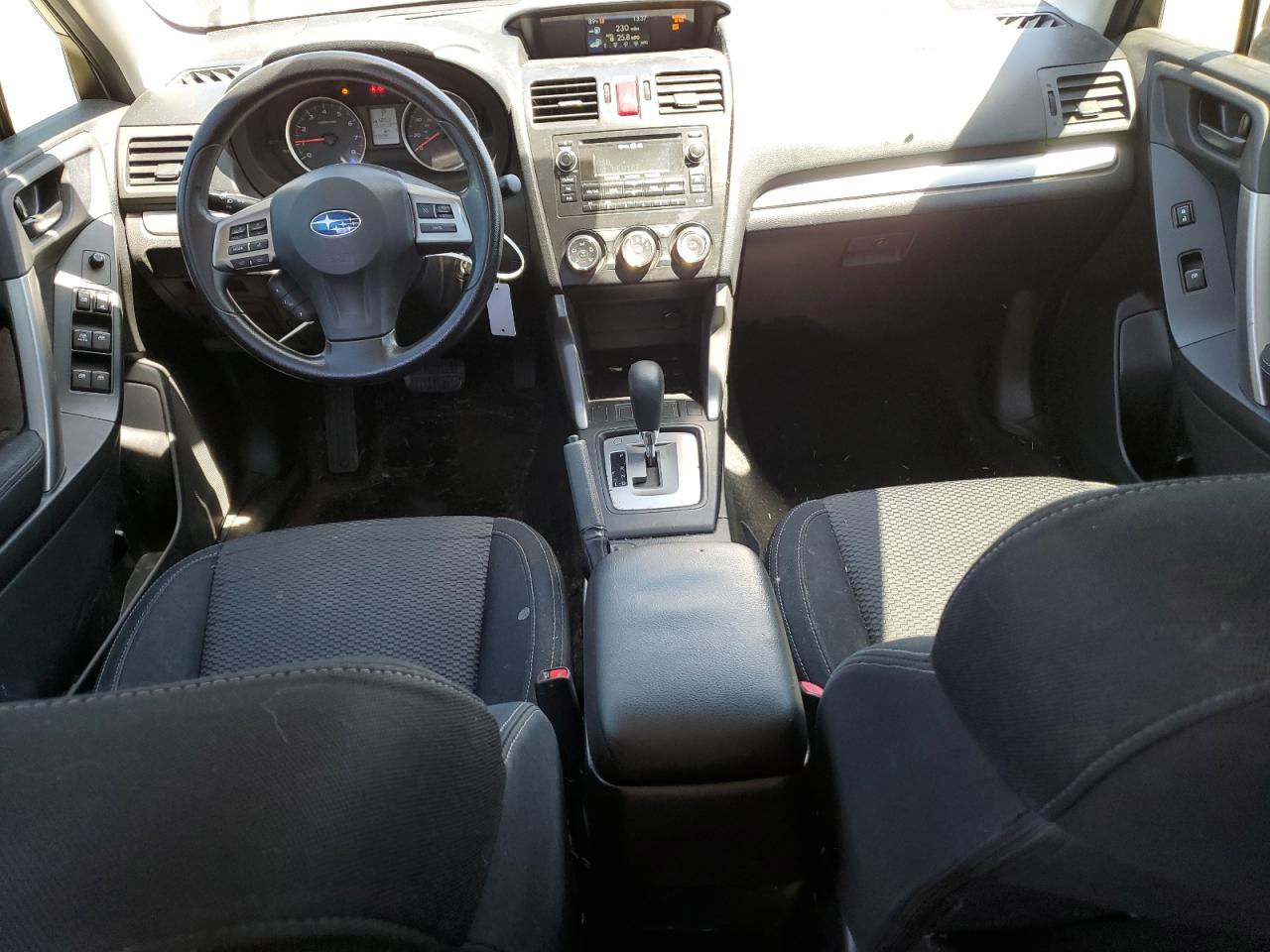 2015 Subaru Forester 2.5I Premium VIN: JF2SJADC9FH493950 Lot: 59994994