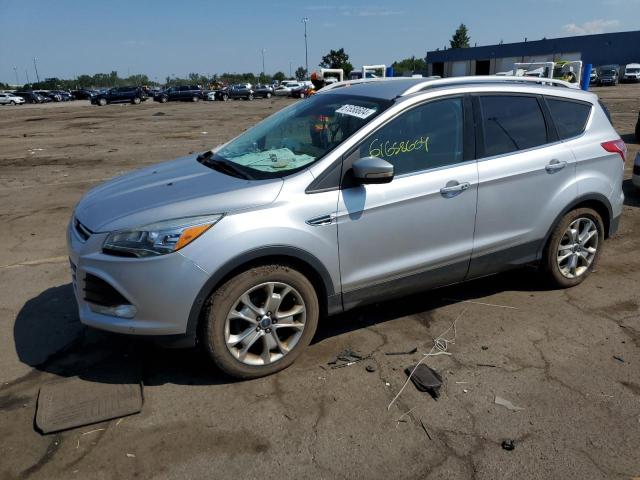  FORD ESCAPE 2014 Silver