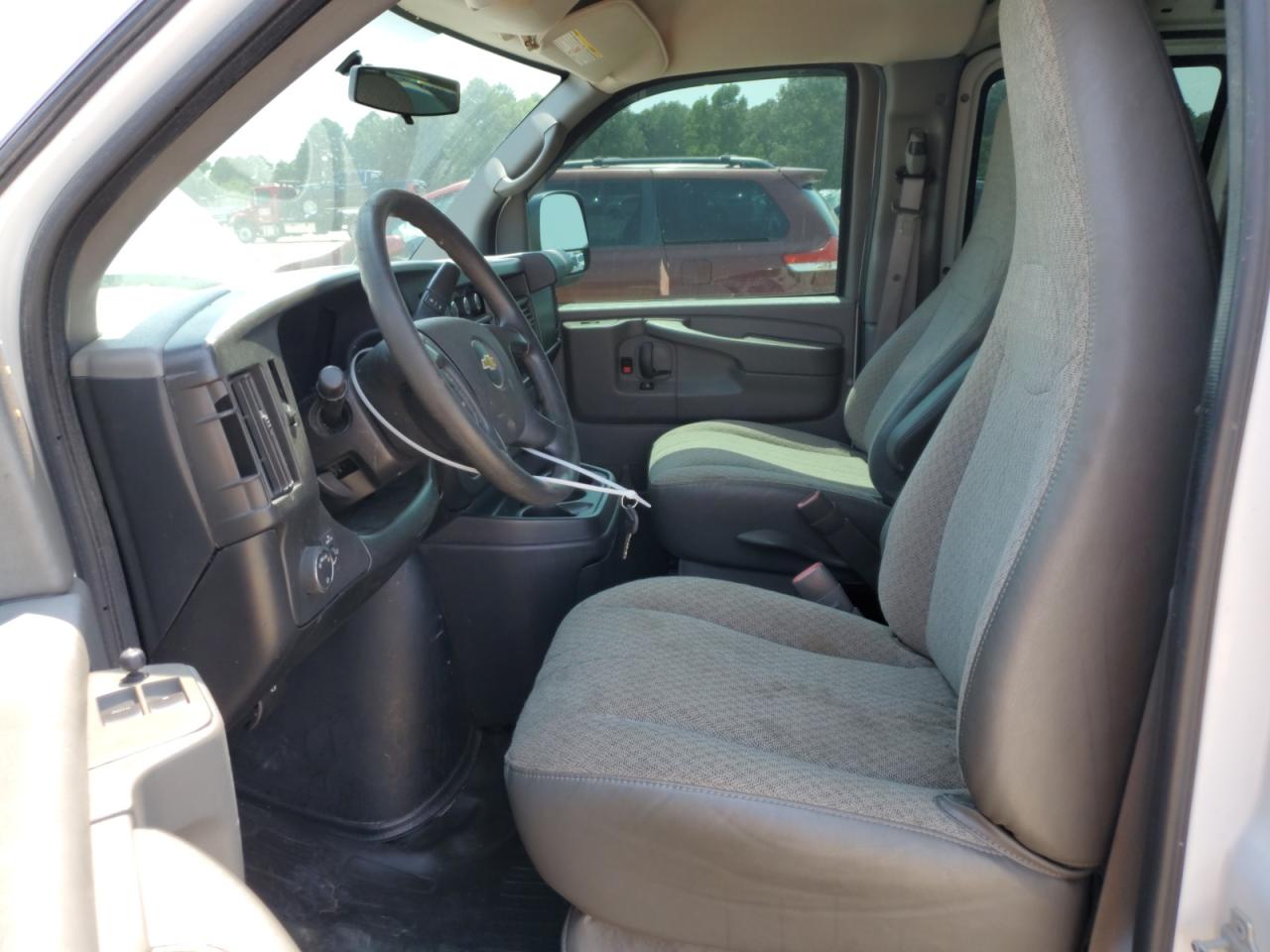 2013 Chevrolet Express G3500 VIN: 1GCZGUCG0D1139306 Lot: 61193814