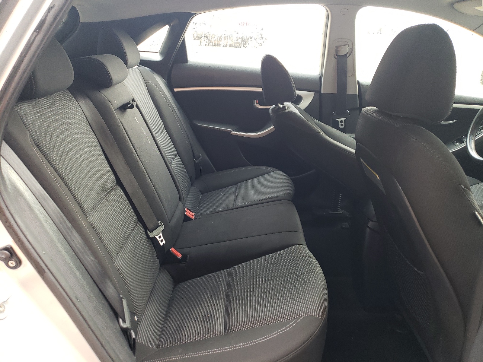 KMHD35LH4EU218610 2014 Hyundai Elantra Gt