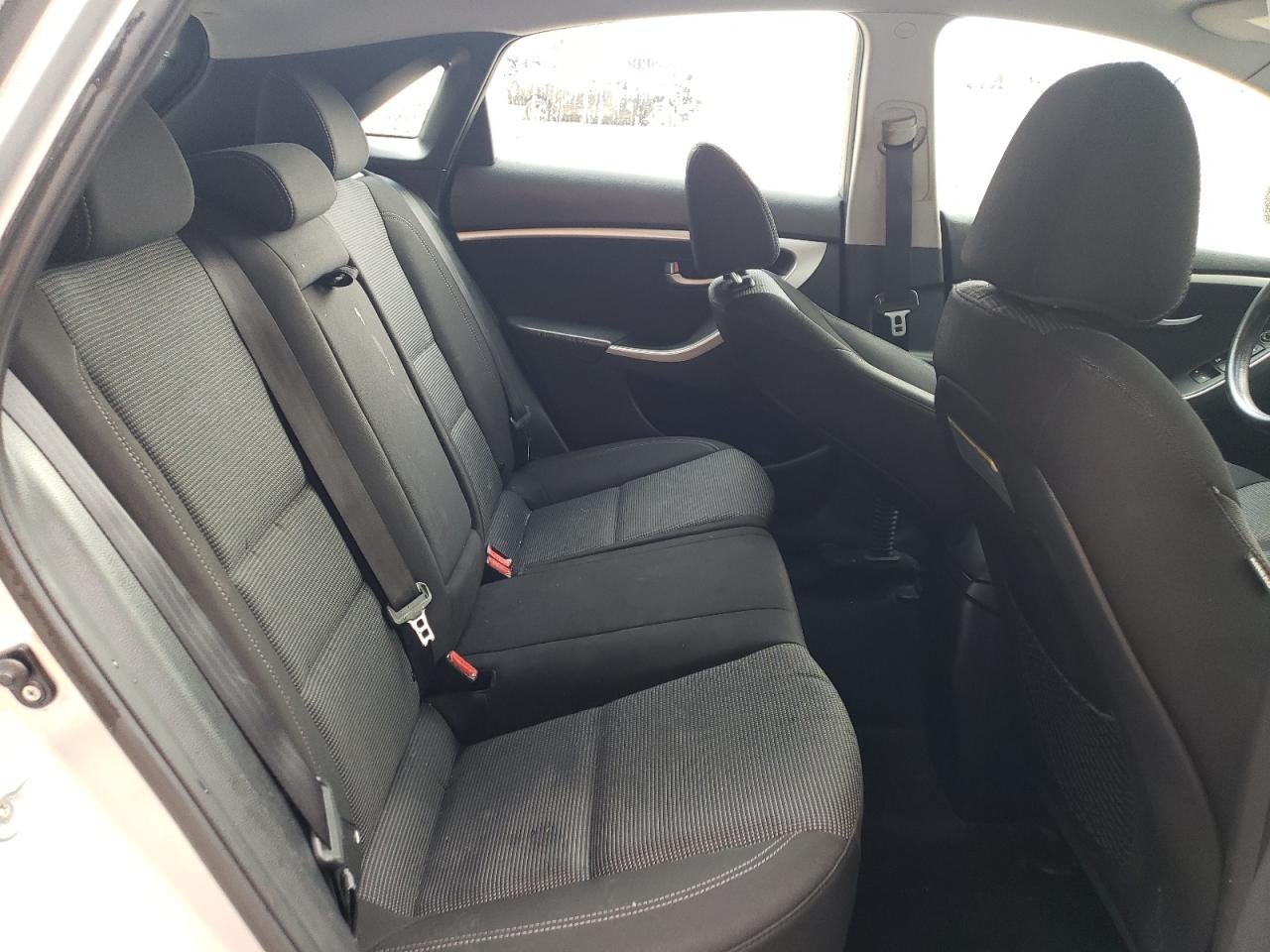 2014 Hyundai Elantra Gt VIN: KMHD35LH4EU218610 Lot: 64378244