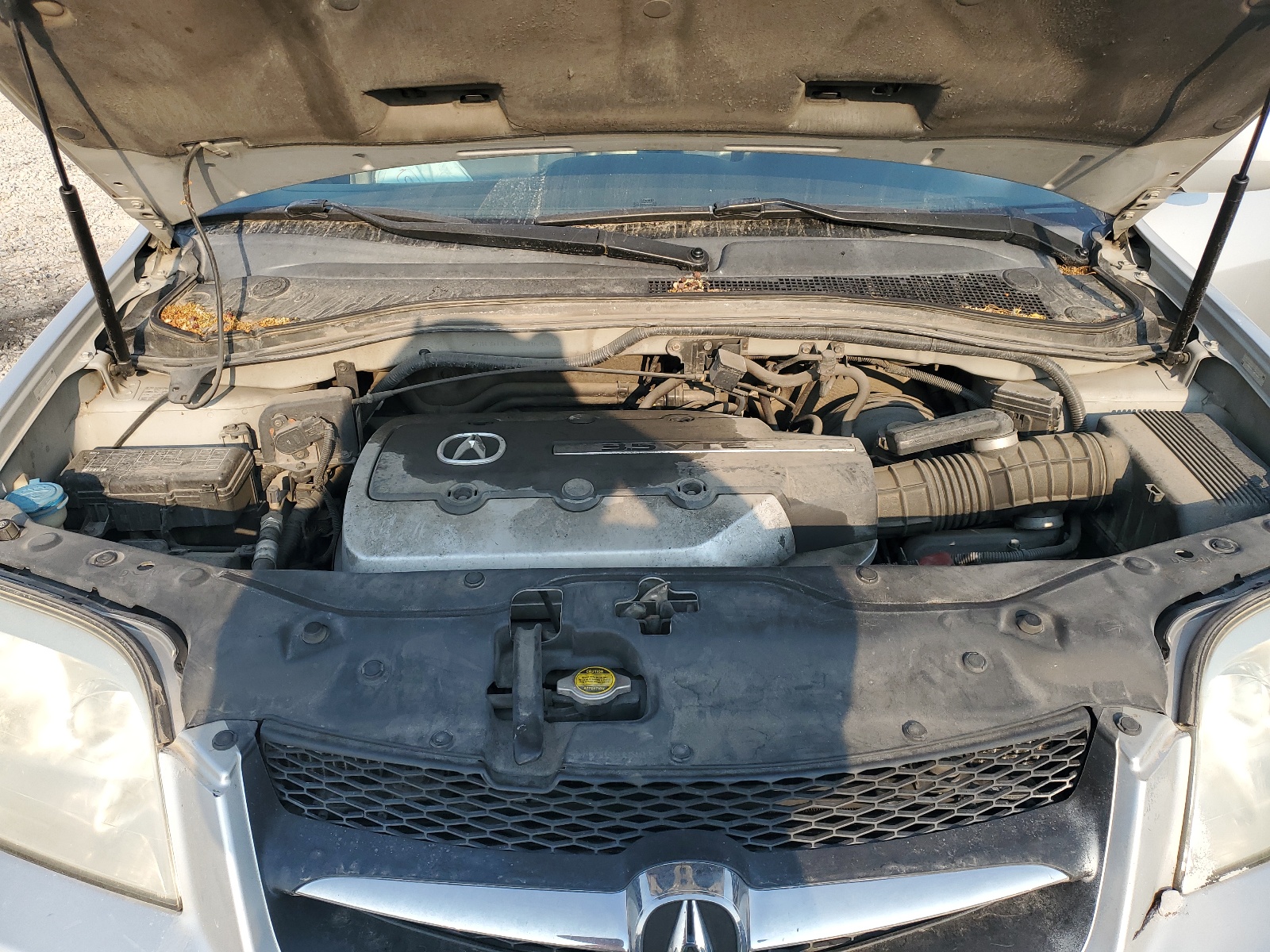 2HNYD18983H544353 2003 Acura Mdx Touring