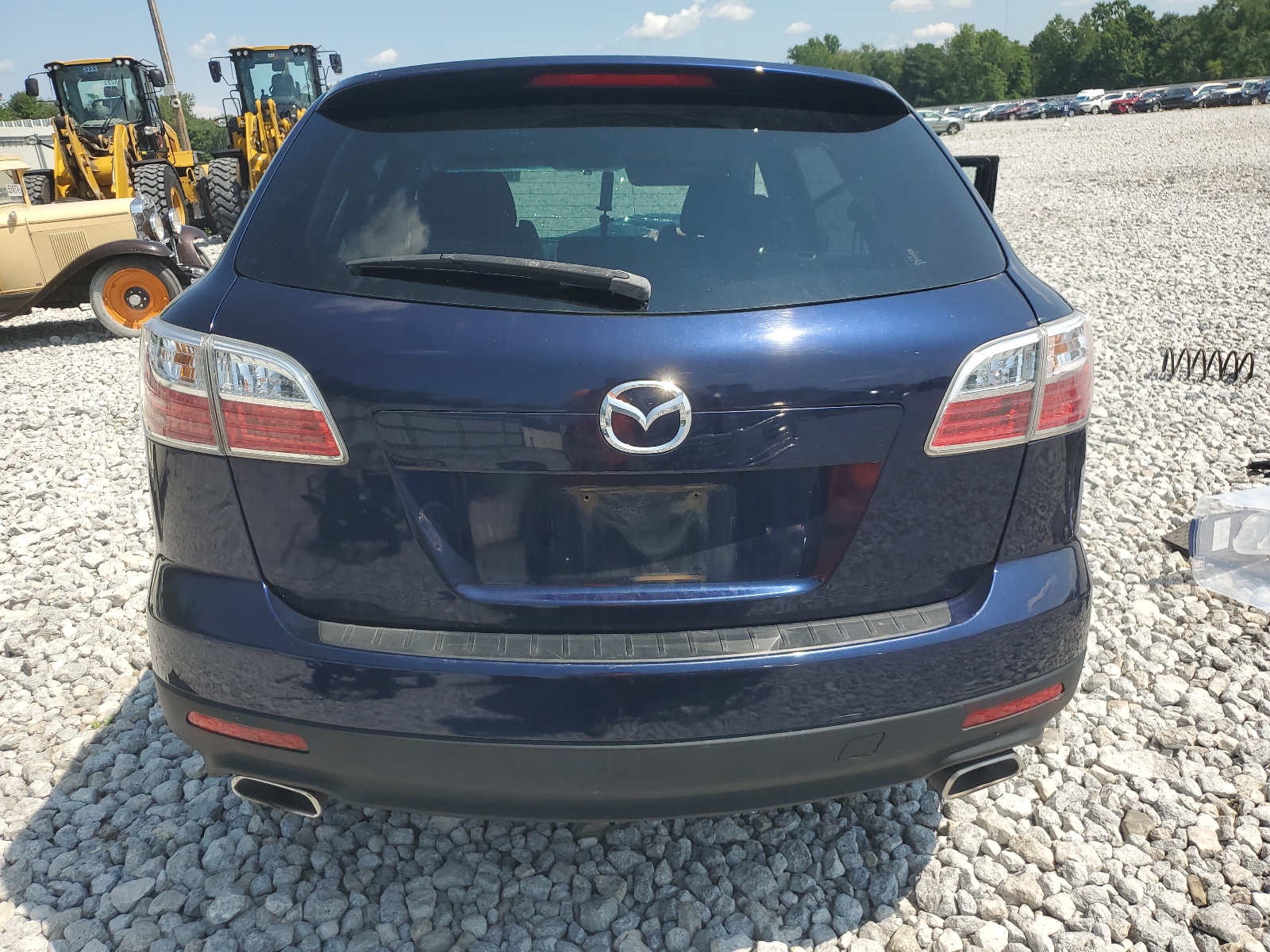 JM3TB2BA3C0349951 2012 Mazda Cx-9