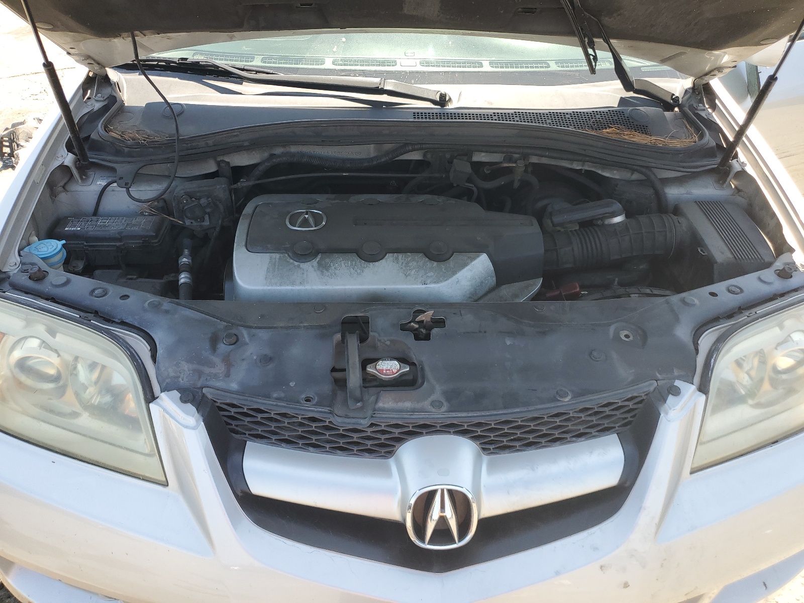 2HNYD18614H525800 2004 Acura Mdx Touring