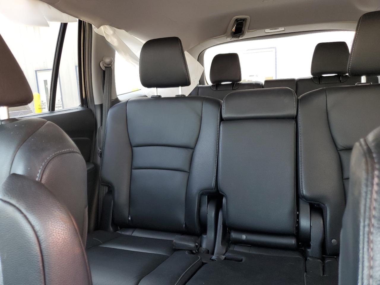 2019 Honda Pilot Exl VIN: 5FNYF6H55KB014100 Lot: 62829054