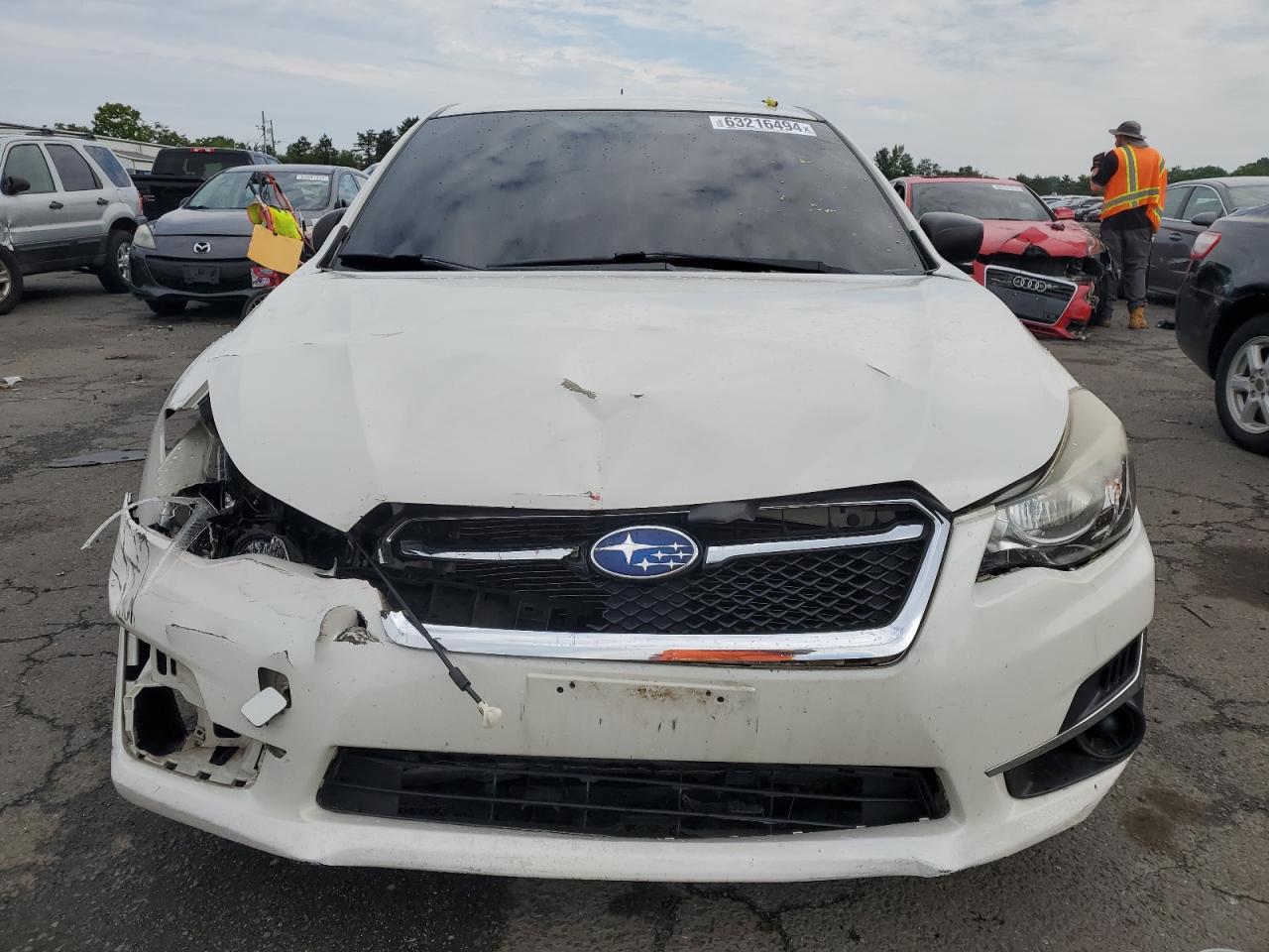 2015 Subaru Impreza - Image 5