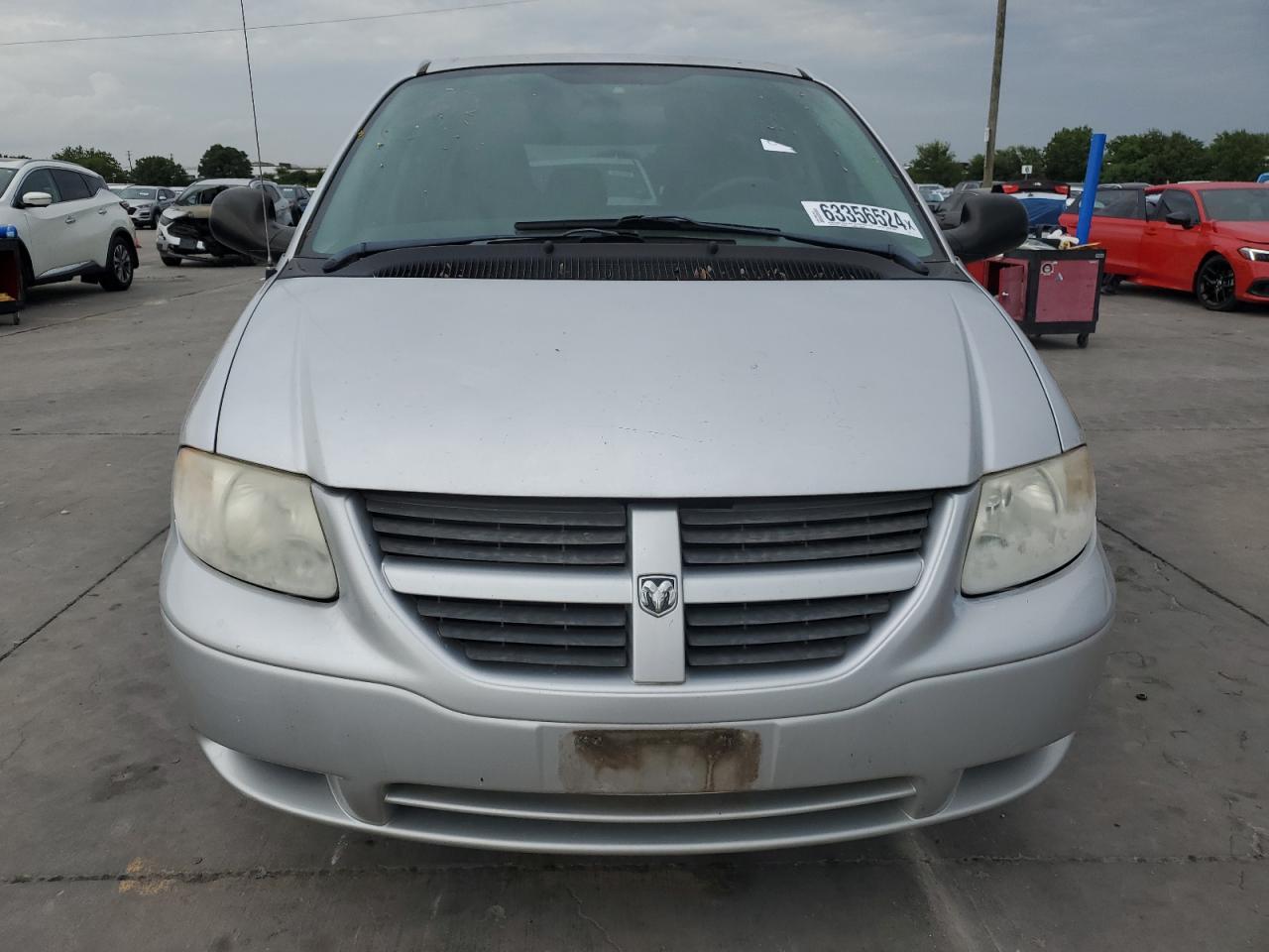 2005 Dodge Grand Caravan Se VIN: 1D4GP24R35B324685 Lot: 63356524