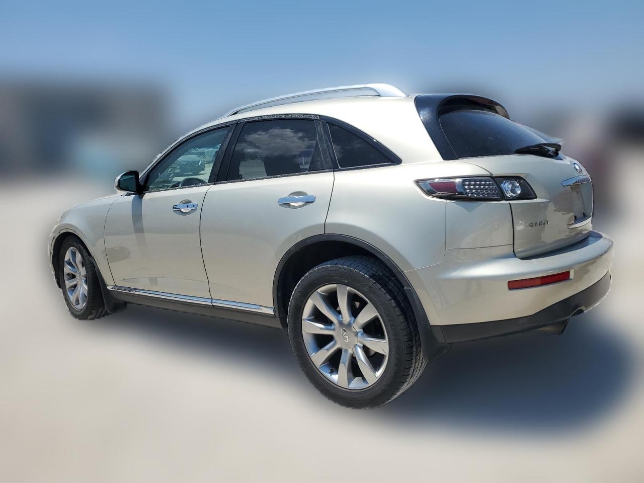 2006 Infiniti Fx35 VIN: JNRAS08U96X105139 Lot: 62706464