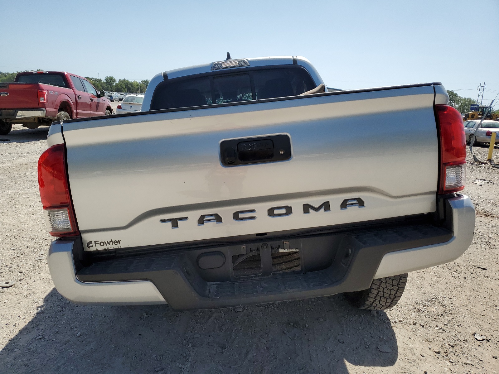 3TYAX5GNXPT085956 2023 Toyota Tacoma Double Cab