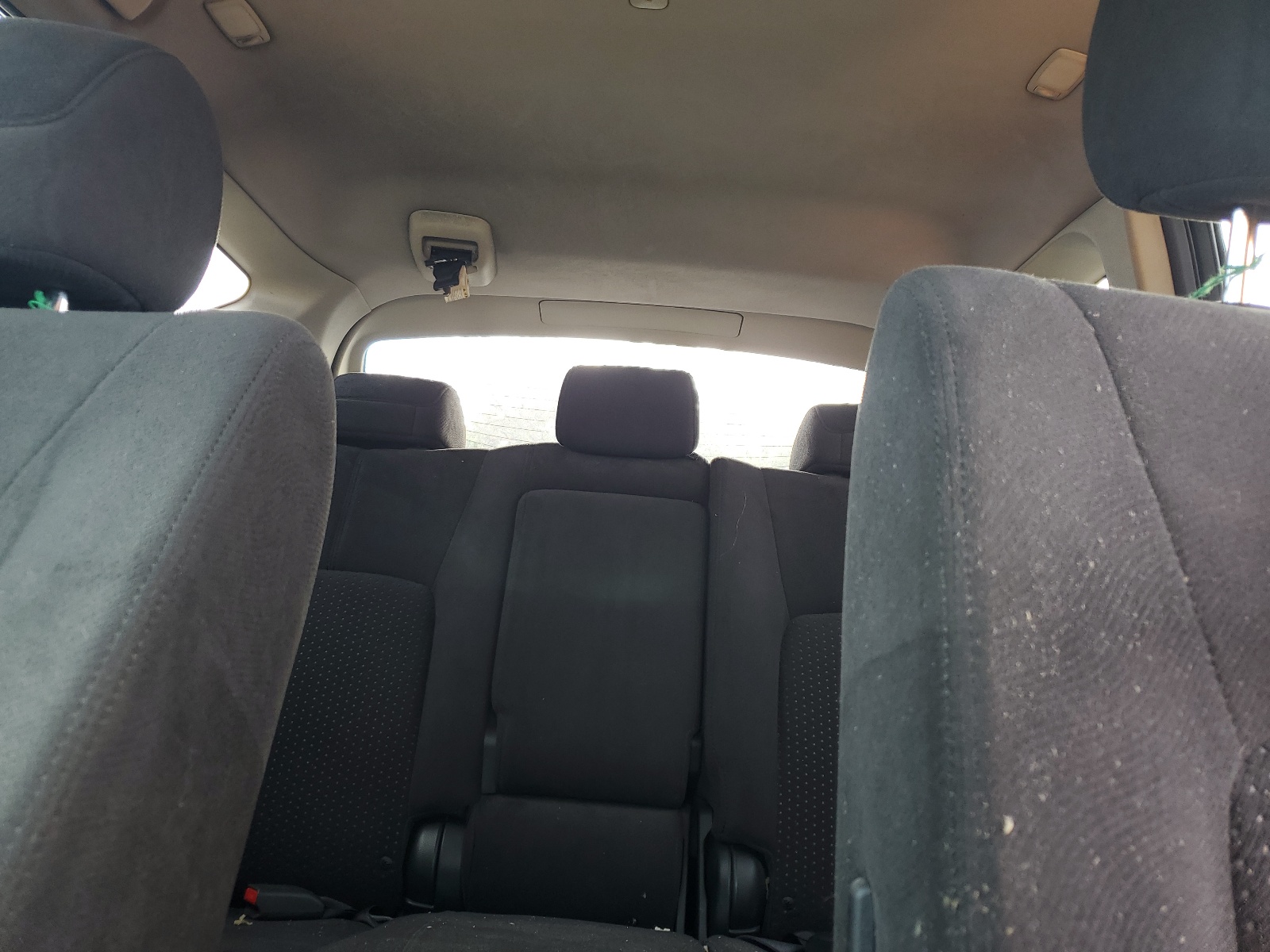 JN8AZ18WX9W126048 2009 Nissan Murano S