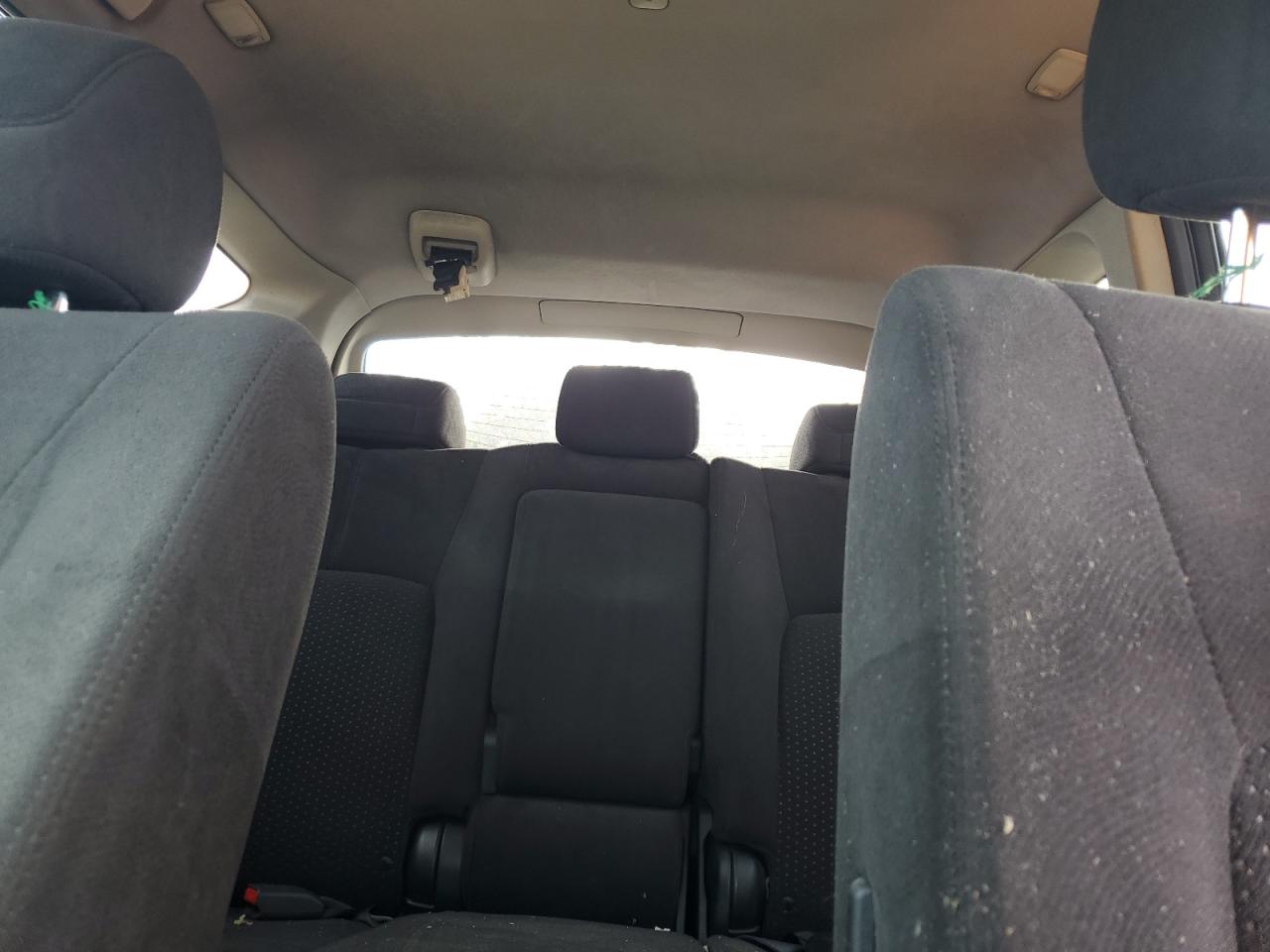 2009 Nissan Murano S VIN: JN8AZ18WX9W126048 Lot: 62030394