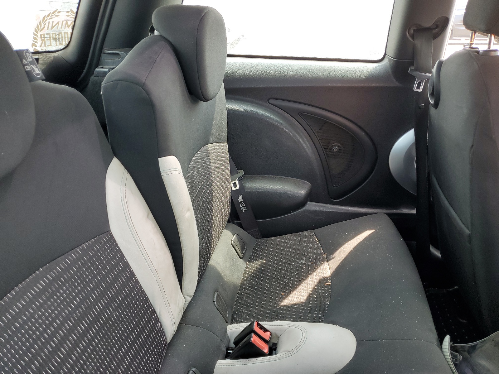 WMWMF7C59ATZ72967 2010 Mini Cooper S