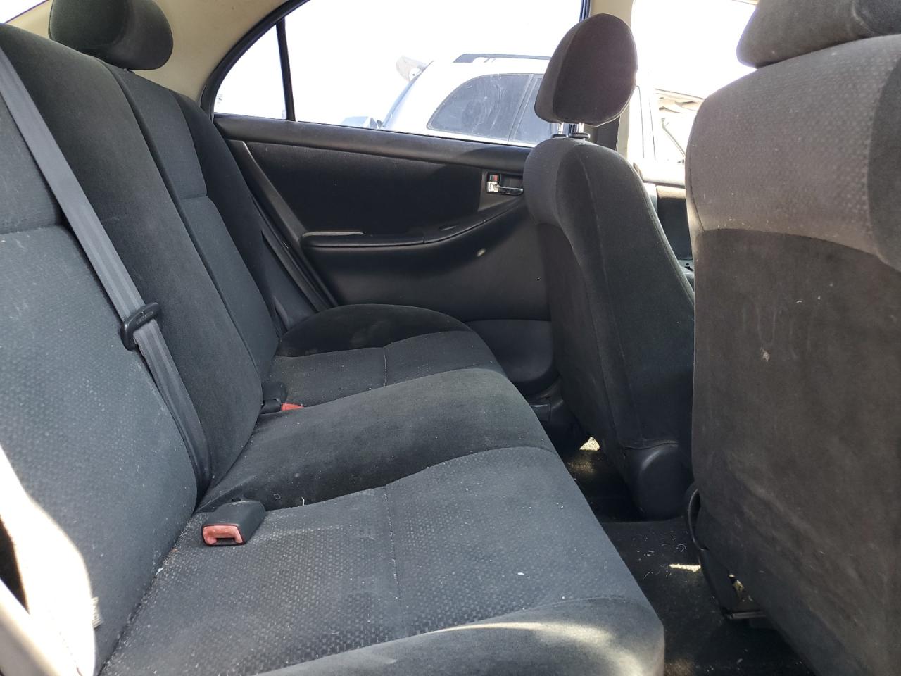 2004 Toyota Corolla Ce VIN: 1NXBR32E44Z242874 Lot: 63853094